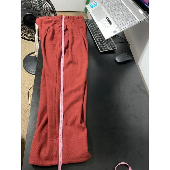 FREE PEOPLE BEACH Pants Wide Leg Drawstring sz. Small - Picture 9 of 9